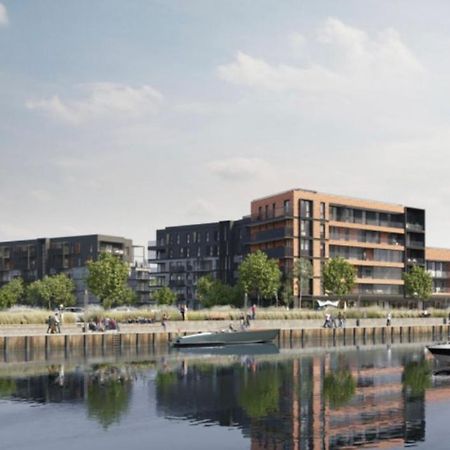 Apartament Gdansk Premium Lux Nadmotlawie Dış mekan fotoğraf