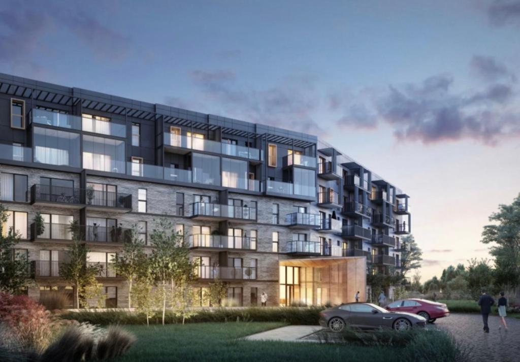 Apartament Gdansk Premium Lux Nadmotlawie Dış mekan fotoğraf