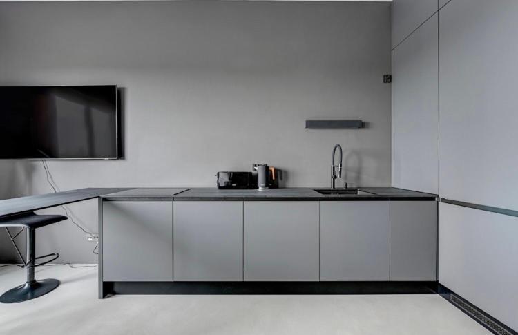 Apartament Gdansk Premium Lux Nadmotlawie Dış mekan fotoğraf