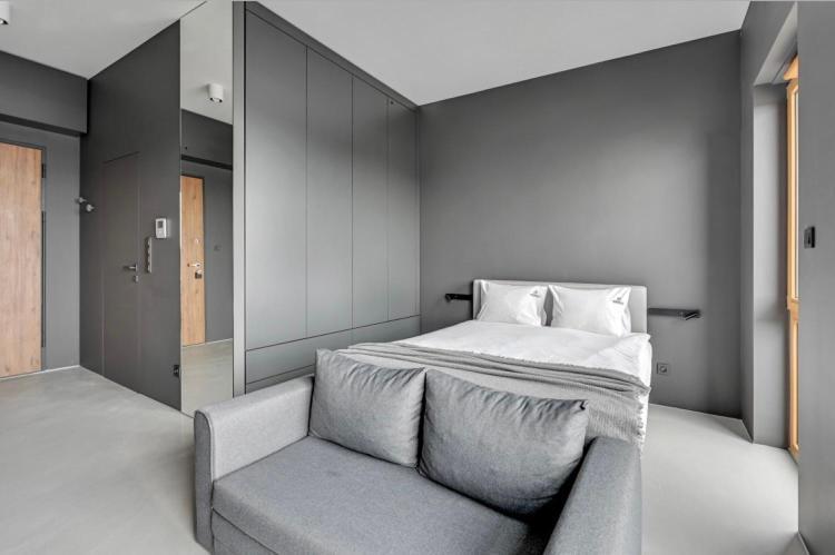 Apartament Gdansk Premium Lux Nadmotlawie Dış mekan fotoğraf