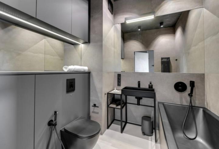 Apartament Gdansk Premium Lux Nadmotlawie Dış mekan fotoğraf