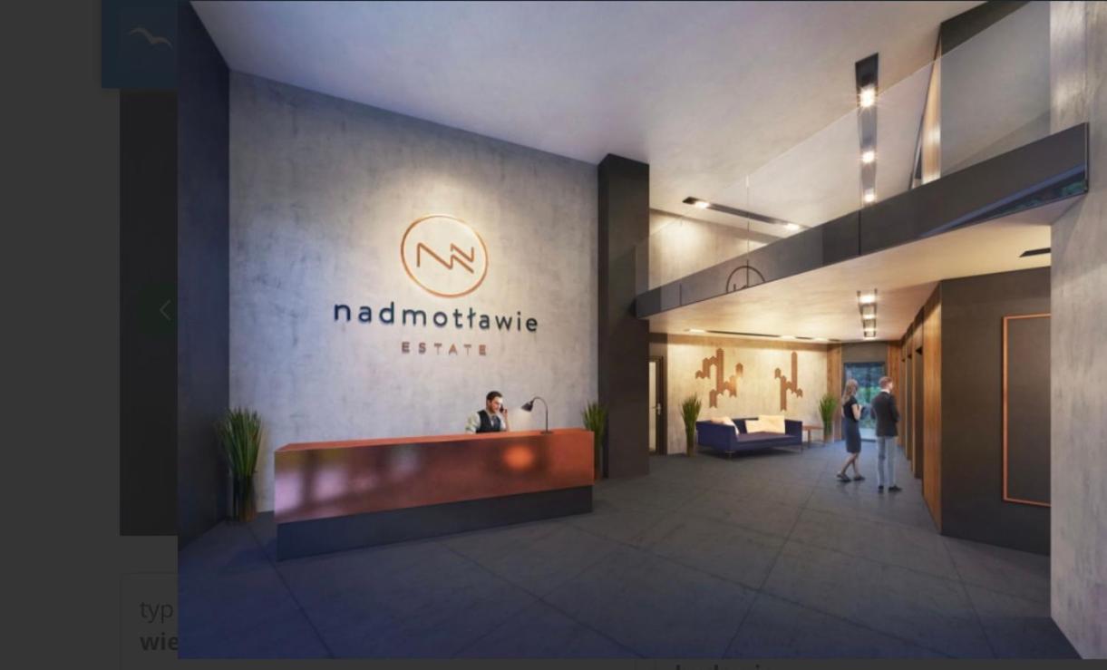 Apartament Gdansk Premium Lux Nadmotlawie Dış mekan fotoğraf