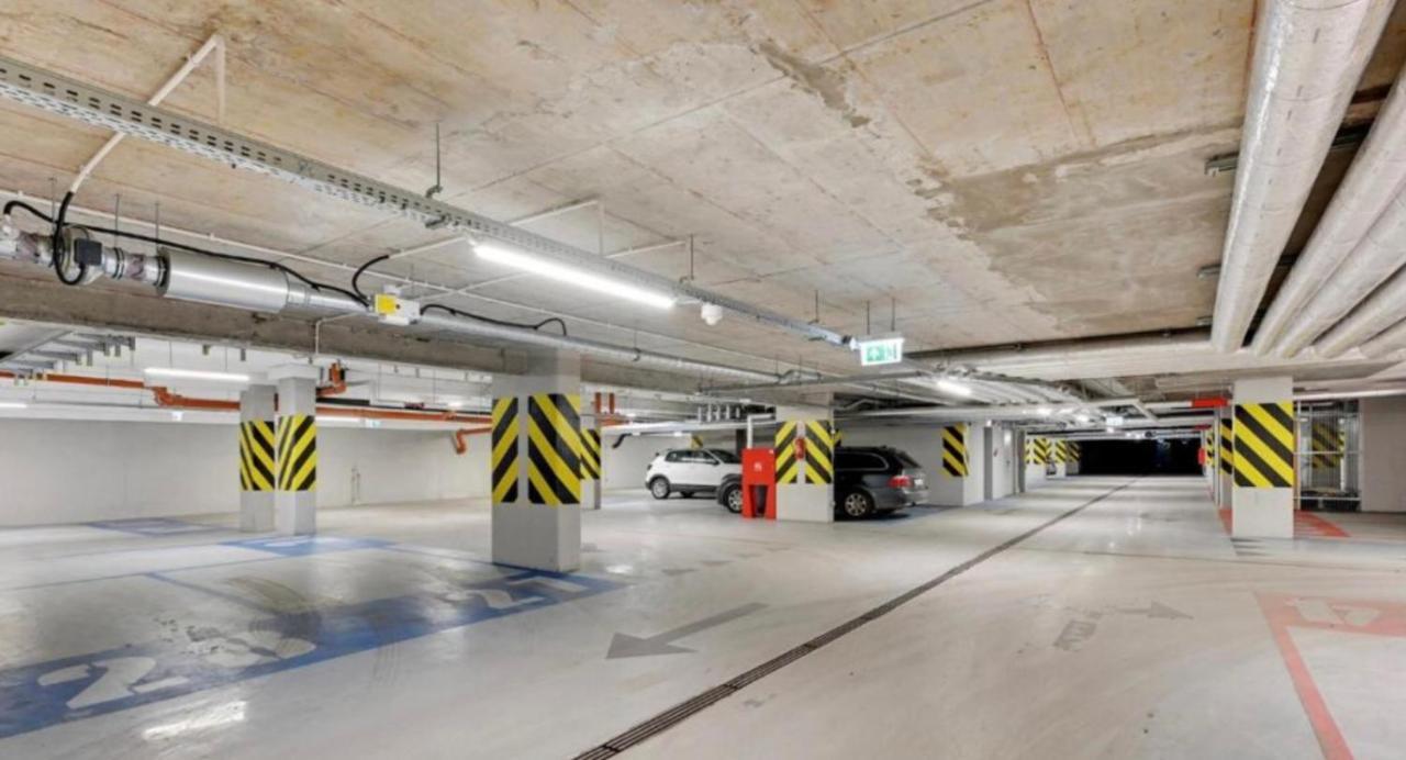 Apartament Gdansk Premium Lux Nadmotlawie Dış mekan fotoğraf