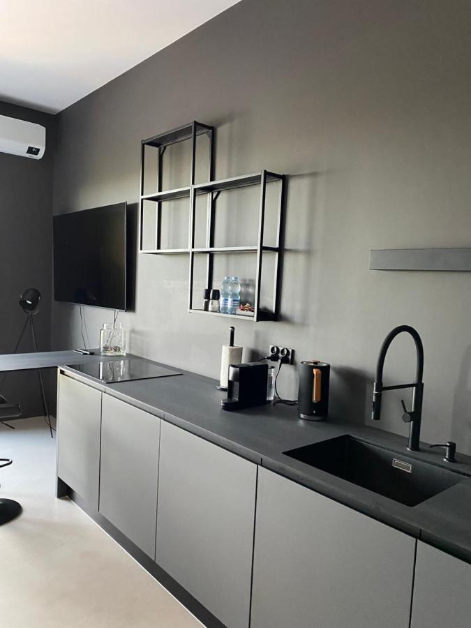 Apartament Gdansk Premium Lux Nadmotlawie Dış mekan fotoğraf