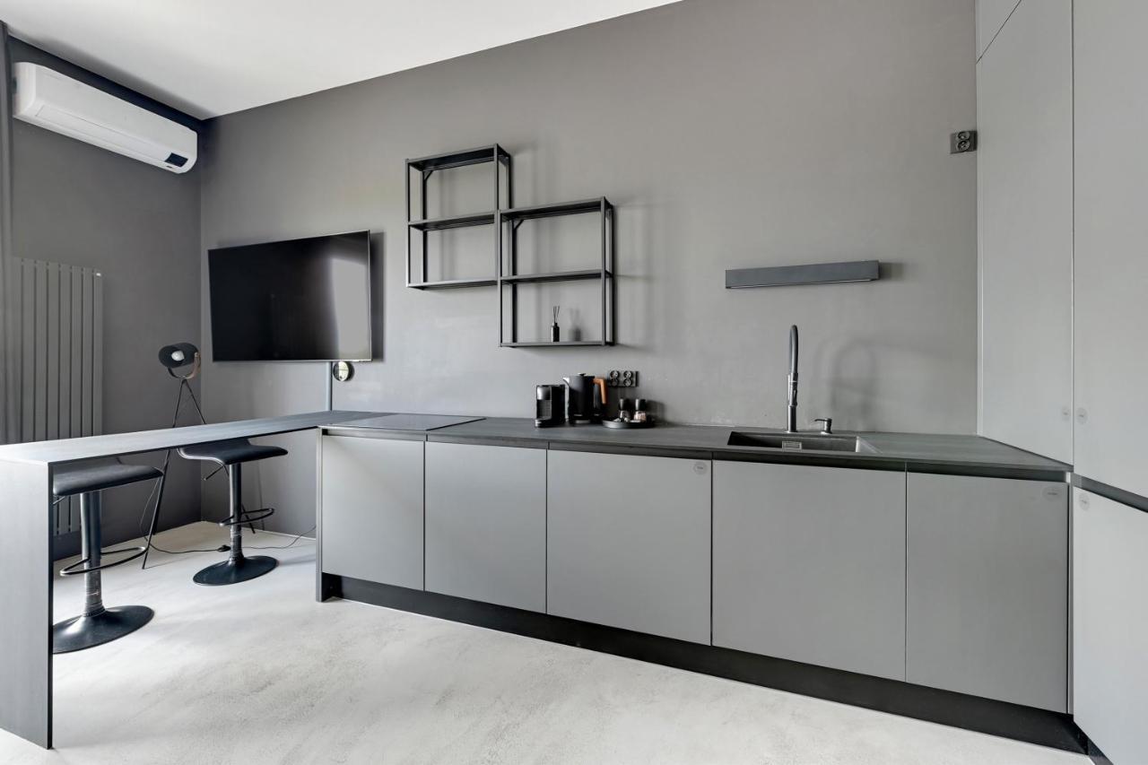 Apartament Gdansk Premium Lux Nadmotlawie Dış mekan fotoğraf