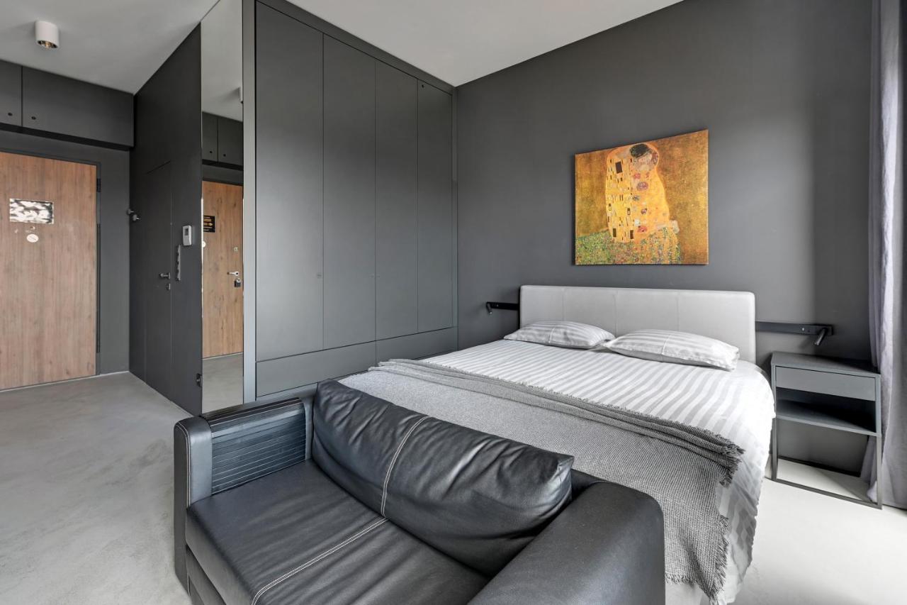 Apartament Gdansk Premium Lux Nadmotlawie Dış mekan fotoğraf